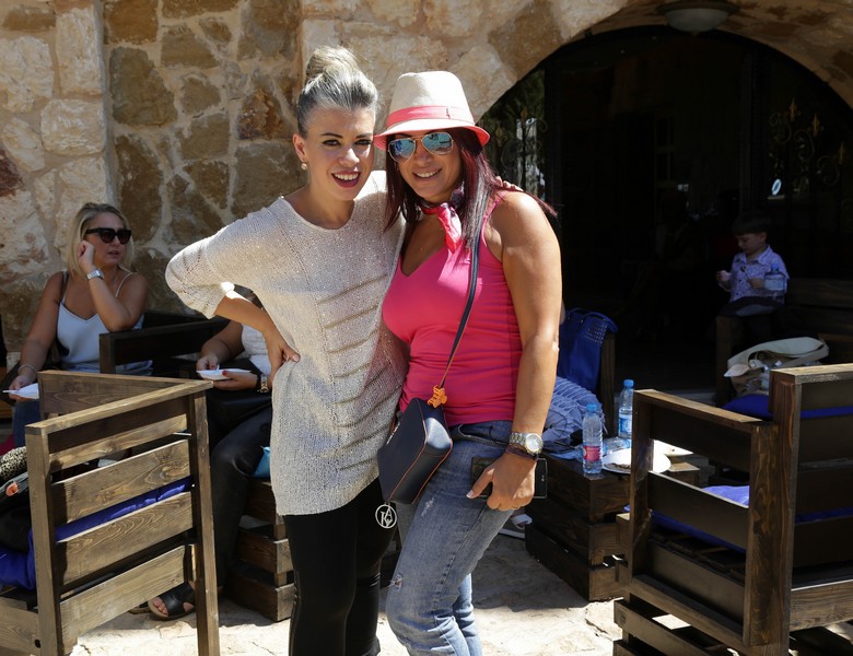 A magical day at EcoVillage Bader Hassoun by OrchideaByRita Part 1